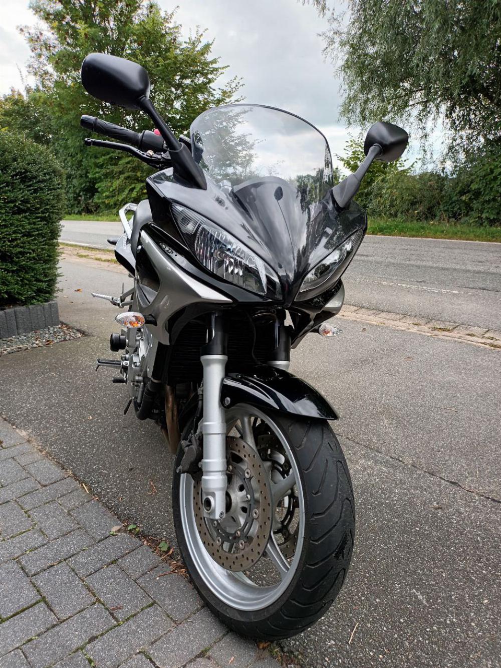 Motorrad verkaufen Yamaha FZ 600 Fazer Ankauf